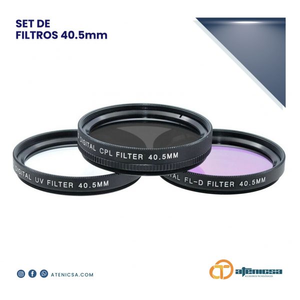 Filtro40.5-C